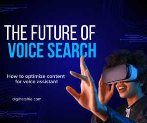 future of voice search